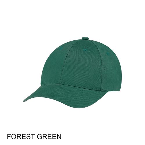 #004-5D390M - Brushed Cotton Drill Cap - Image 7