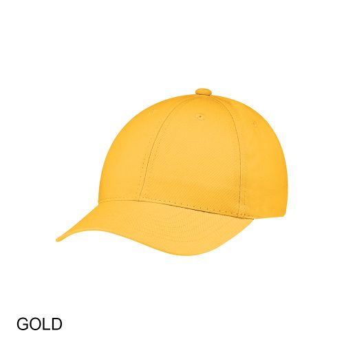 #004-5D390M - Brushed Cotton Drill Cap - Image 8