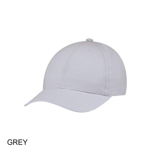 #004-5D390M - Brushed Cotton Drill Cap - Image 9
