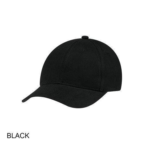 #004-5D390M - Brushed Cotton Drill Cap