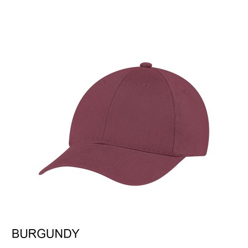 #004-5D390M - Brushed Cotton Drill Cap - Image 4