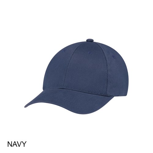 #004-5D390M - Brushed Cotton Drill Cap - Image 10
