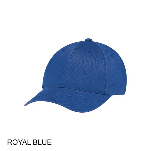 #004-5D390M - Brushed Cotton Drill Cap - Image 11