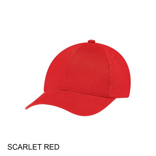 #004-5D390M - Brushed Cotton Drill Cap - Image 12