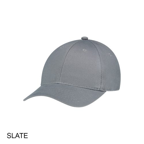 #004-5D390M - Brushed Cotton Drill Cap - Image 13