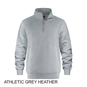 #012-L00545 - FLUX - 1/4 Zip Sweatshirt