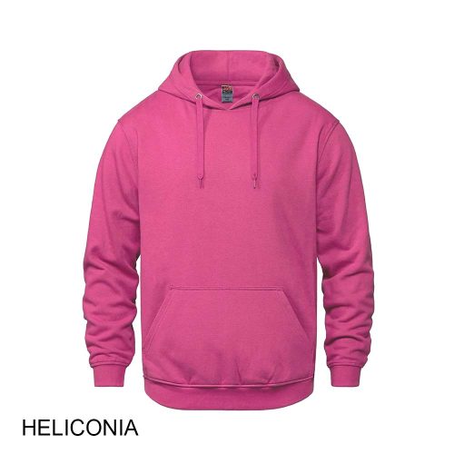 #012-L00550 - Vault - 280GSM Pullover Hoodie - Image 10