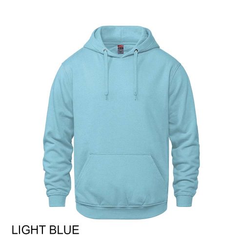 #012-L00550 - Vault - 280GSM Pullover Hoodie - Image 12