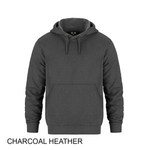 #012-L00880 - Fortress - 440GSM Water Repellent Pullover Hoodie