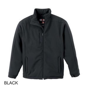 #012-L03100 CYCLONE Insulated Softshell Men's Jacket