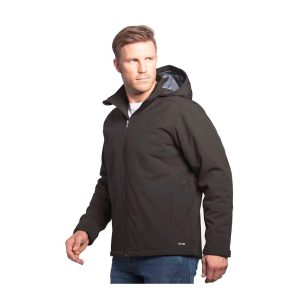 #012-L03170 HURRICANE Insulated Softshell Men's Jacket