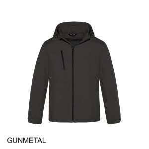#012-L03410 VORTEX Insulated Jacket with Detachable Hood - Men's