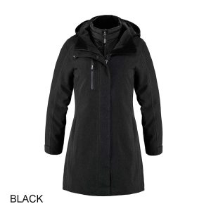 #012-L06001 - APEX - Women's 3 in 1 Jacket