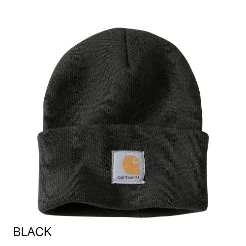 #313-A18 - CARHARTT Acrylic Watch Hat - Image 2