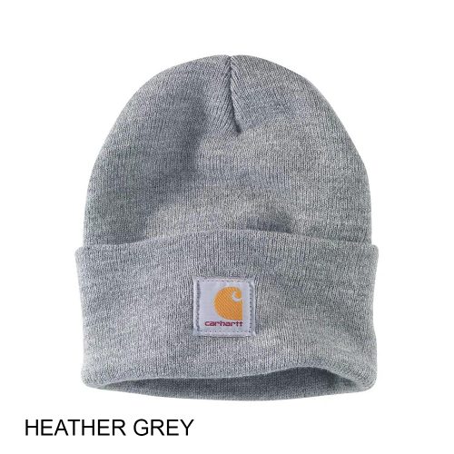 #313-A18 - CARHARTT Acrylic Watch Hat - Image 4