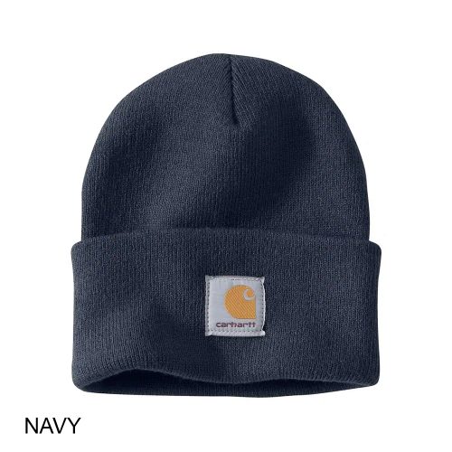 #313-A18 - CARHARTT Acrylic Watch Hat - Image 5