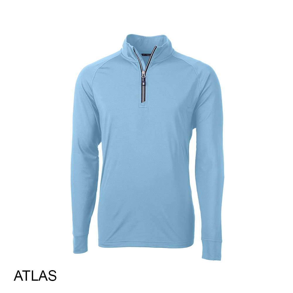 Teal Ultra 1/4 Zip – Adapt To Official