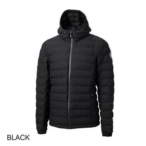 #015-MCO00067 - MISSION RIDGE REPREVE Eco Insulated Puffer Men's Jacket