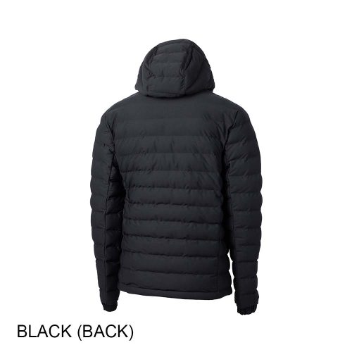 #015-MCO00067 - MISSION RIDGE REPREVE Eco Insulated Puffer Men's Jacket - Image 2