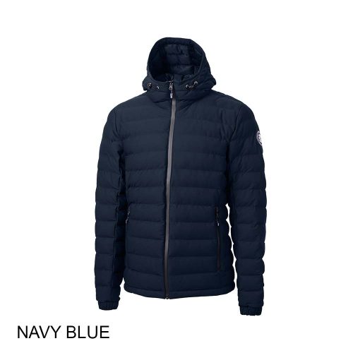 #015-MCO00067 - MISSION RIDGE REPREVE Eco Insulated Puffer Men's Jacket - Image 4