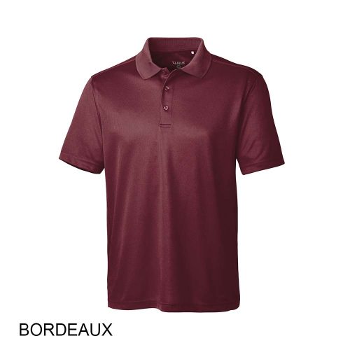 #015-MQK00023 - ICE Pique Tech Men's Polo - Image 3