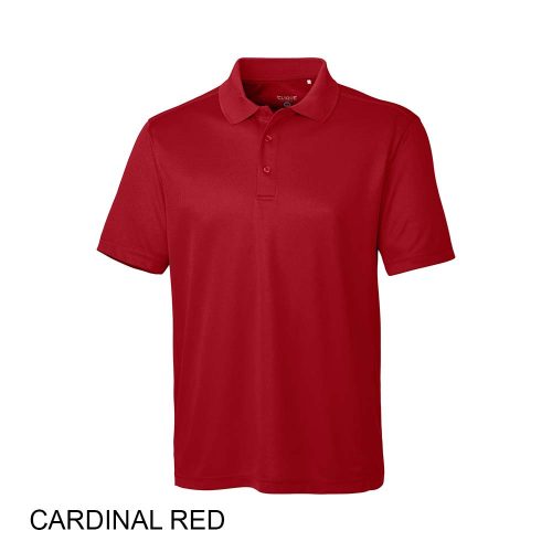 #015-MQK00023 - ICE Pique Tech Men's Polo - Image 5