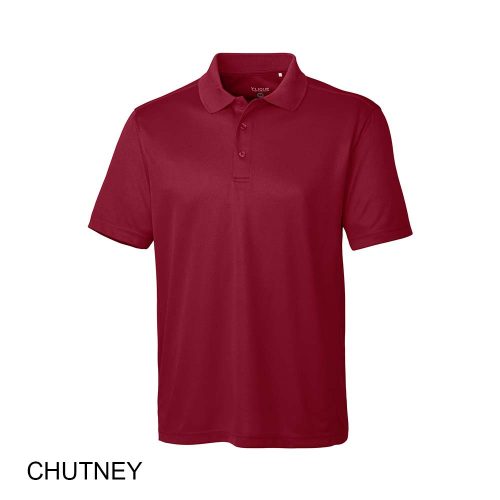 #015-MQK00023 - ICE Pique Tech Men's Polo - Image 6
