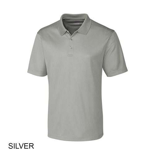 #015-MQK00023 - ICE Pique Tech Men's Polo