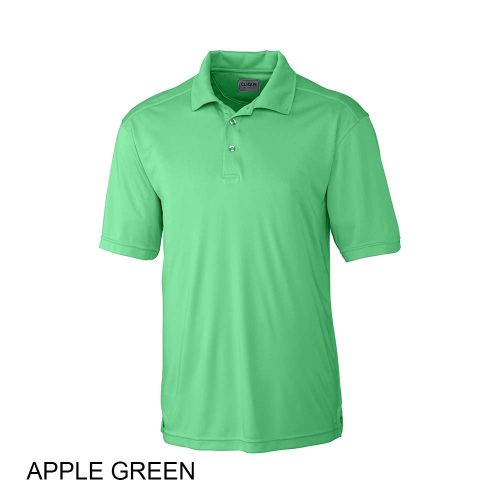 #015-MQK00045 - PARMA Tech Jersey Men's Polo - Image 2