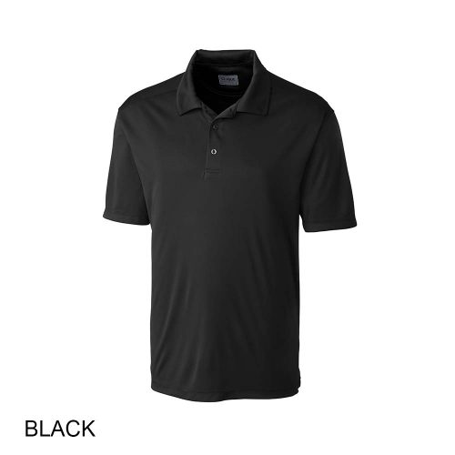 #015-MQK00045 - PARMA Tech Jersey Men's Polo - Image 3