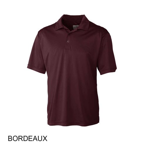 #015-MQK00045 - PARMA Tech Jersey Men's Polo - Image 4