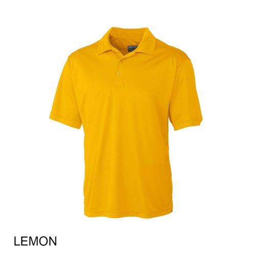 #015-MQK00045 - PARMA Tech Jersey Men's Polo - Image 7