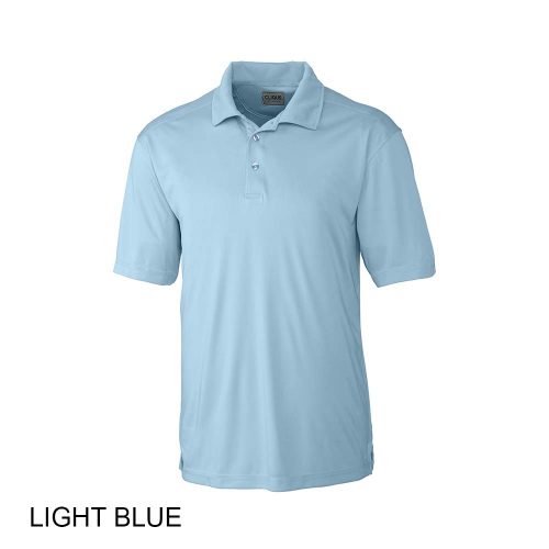 #015-MQK00045 - PARMA Tech Jersey Men's Polo - Image 8