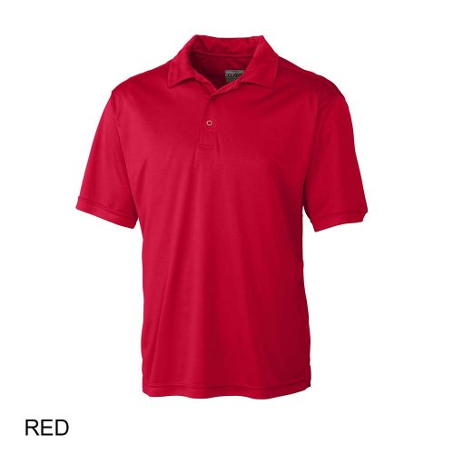 #015-MQK00045 - PARMA Tech Jersey Men's Polo