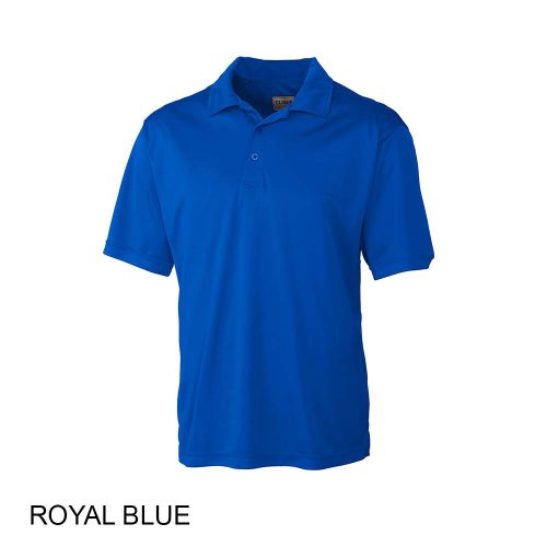 #015-MQK00045 - PARMA Tech Jersey Men's Polo - Image 11