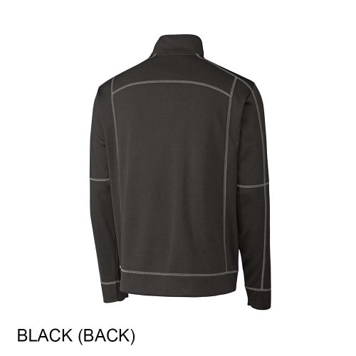 #015-MQK00049 - HELSA Half Zip Knit Pullover - Men's - Image 2