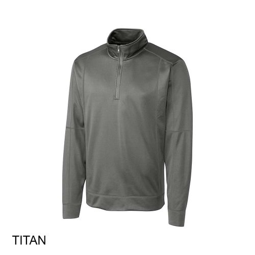 #015-MQK00049 - HELSA Half Zip Knit Pullover - Men's - Image 12