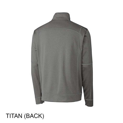 #015-MQK00049 - HELSA Half Zip Knit Pullover - Men's - Image 13