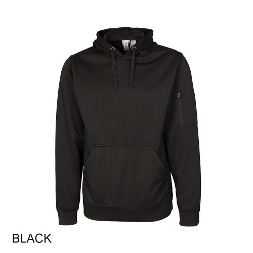 #015-MQK00105 - LIFT Performance Pullover Hoodie - Image 3