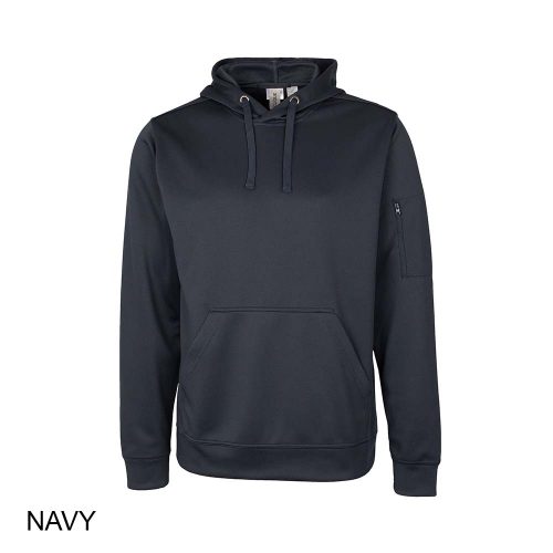 #015-MQK00105 - LIFT Performance Pullover Hoodie - Image 4
