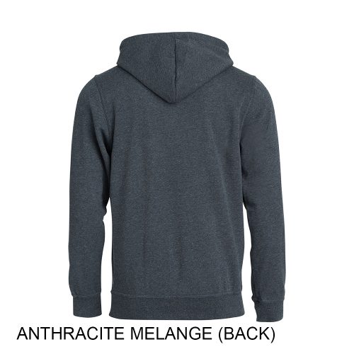 #015-MQK00107 - STOCKHOLM Pullover Unisex Hoodie - Image 2