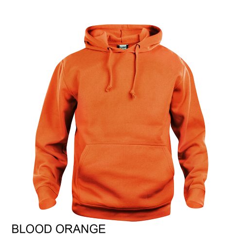 #015-MQK00107 - STOCKHOLM Pullover Unisex Hoodie - Image 7