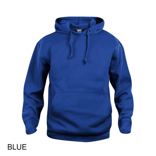 #015-MQK00107 - STOCKHOLM Pullover Unisex Hoodie - Image 8