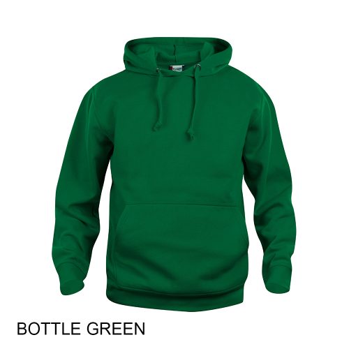 #015-MQK00107 - STOCKHOLM Pullover Unisex Hoodie - Image 9