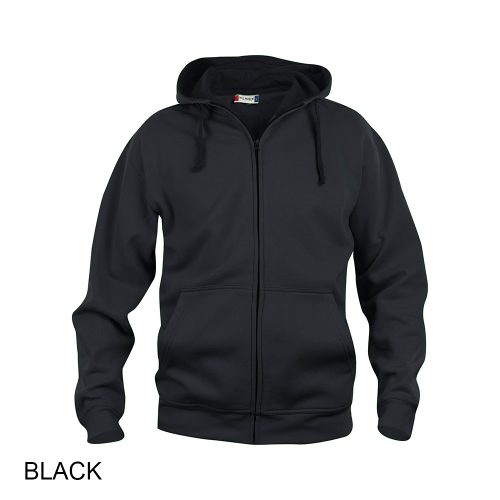 #015-MQK00109 - STOCKHOLM Full Zipper Men's Hoodie - Image 2