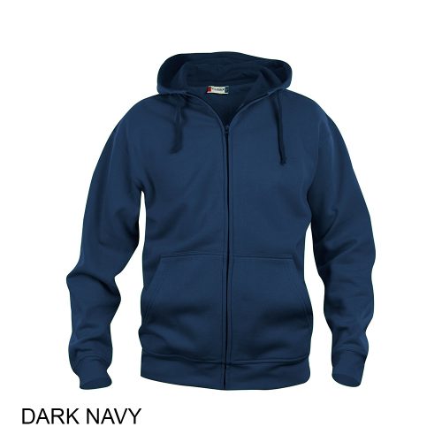 #015-MQK00109 - STOCKHOLM Full Zipper Men's Hoodie - Image 3
