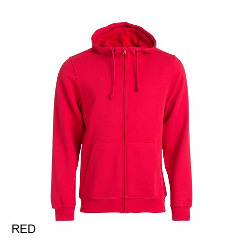 #015-MQK00109 - STOCKHOLM Full Zipper Men's Hoodie - Image 5