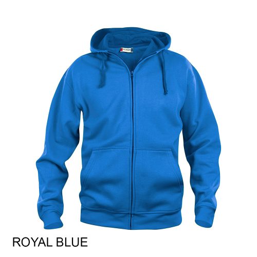 #015-MQK00109 - STOCKHOLM Full Zipper Men's Hoodie - Image 6