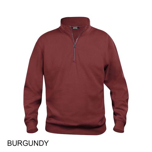 #015-MQK00108 - STOCKHOLM Half Zip Unisex Sweatshirt - Image 5