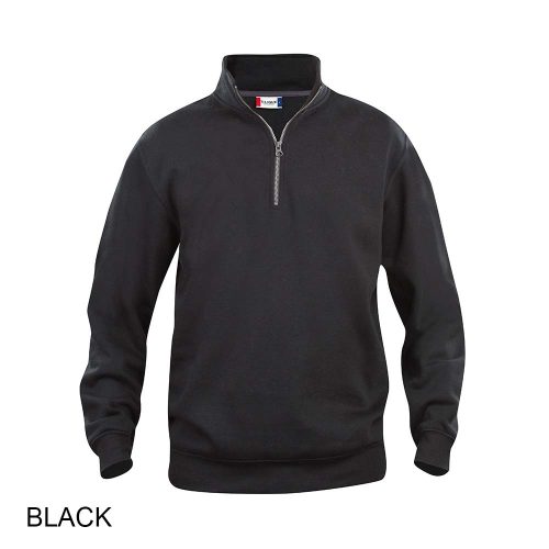 #015-MQK00108 - STOCKHOLM Half Zip Unisex Sweatshirt - Image 3
